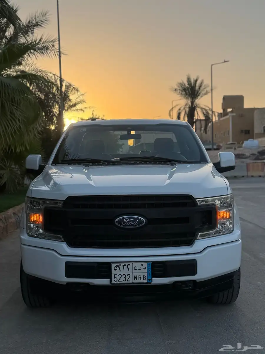 فورد F150 موديل 2019 2