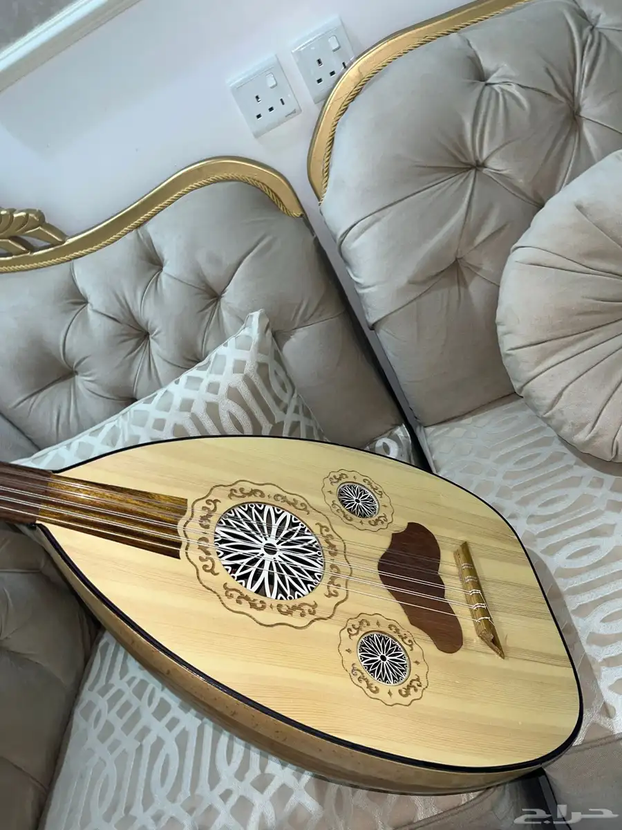عود موسيقى 1