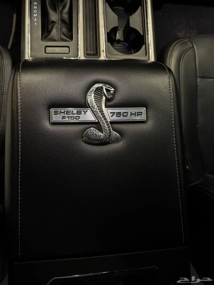 فورد  f150 Shelby 750 hp 9