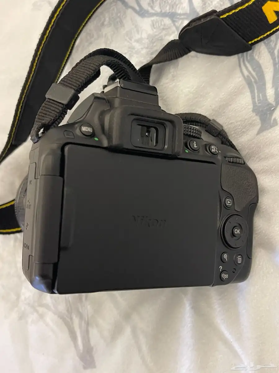 كاميرا نيكون Nikon D5300 1