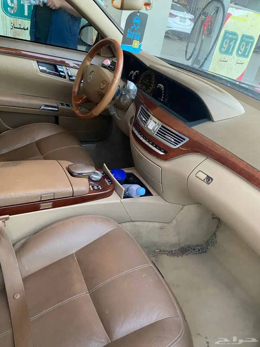 مرسيدس s350 6