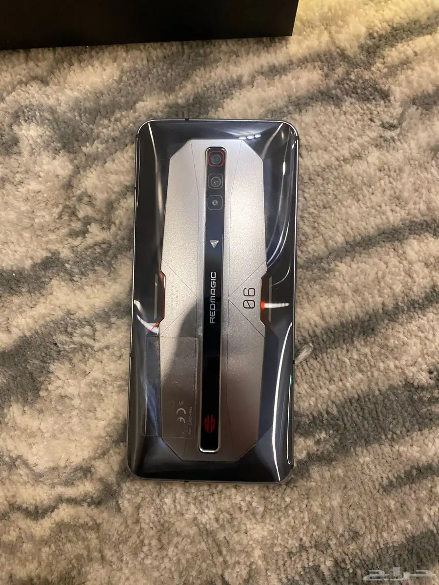 ريد ماجيك 6 pro 1
