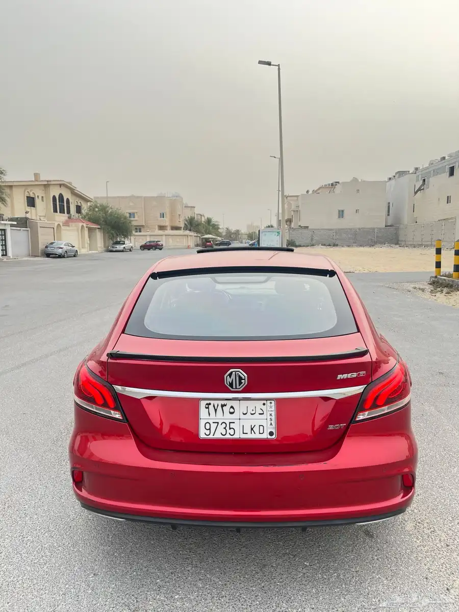 2020MG 6 5