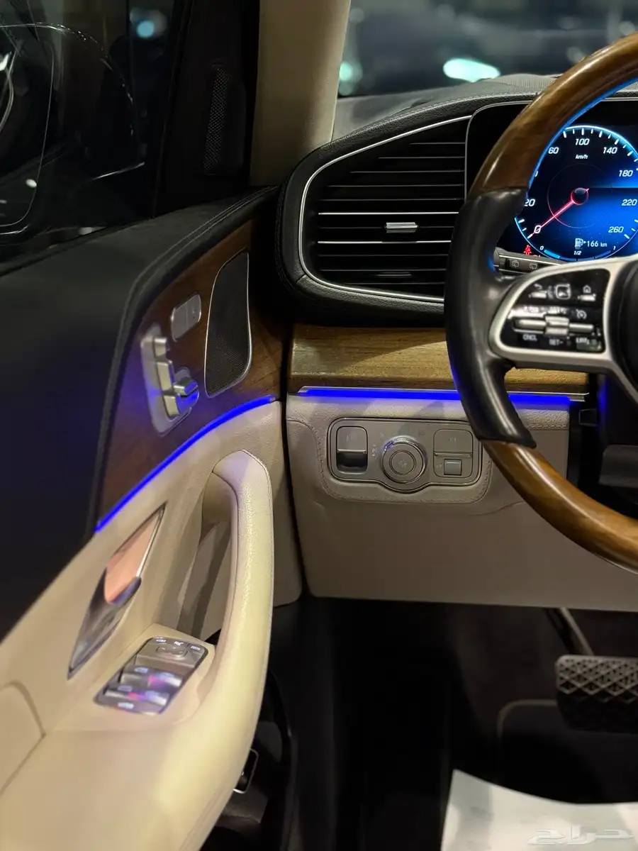 Mercedes GLE450 Juffali 2022 26