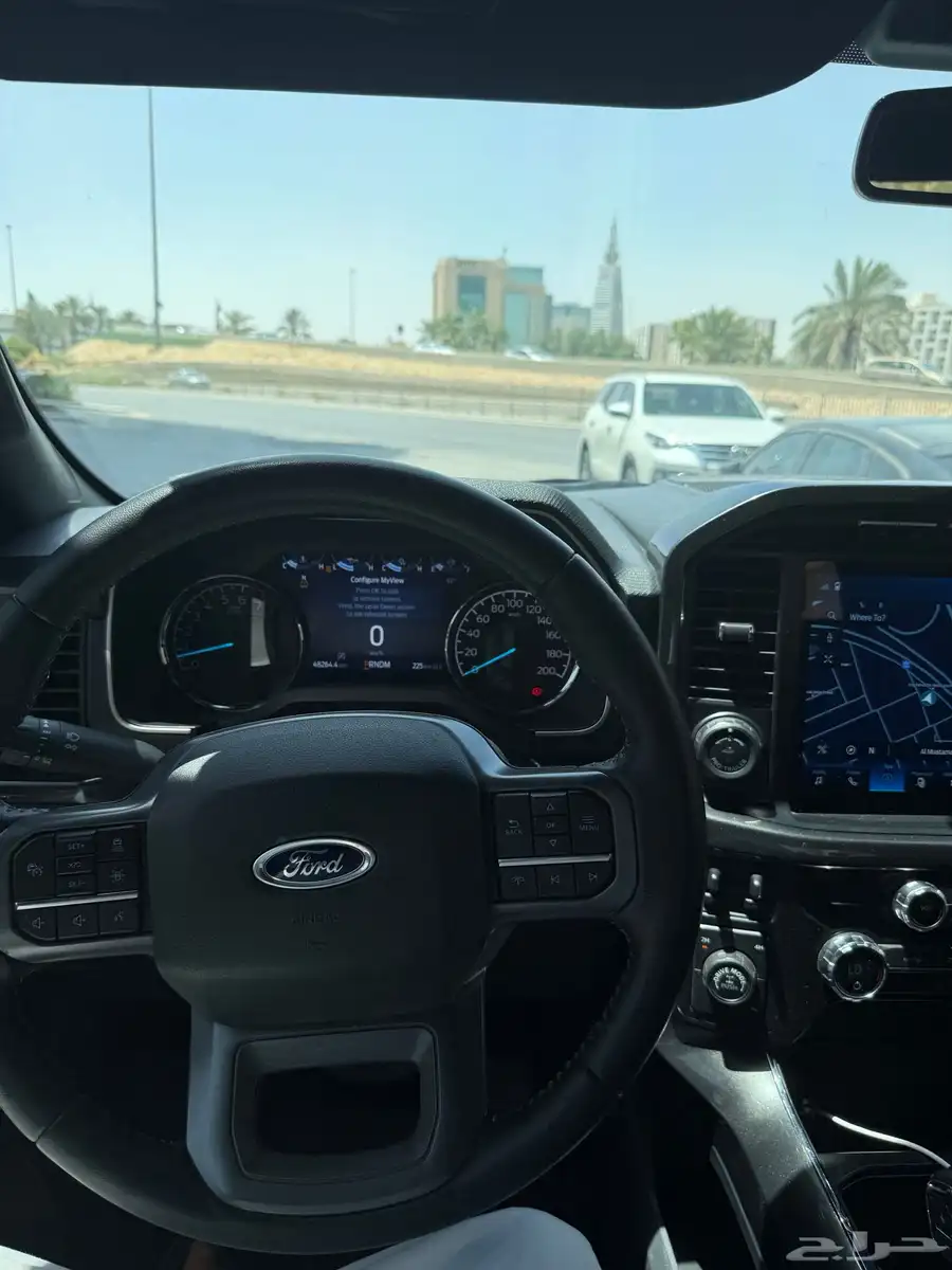 فورد اف 150 2021 7