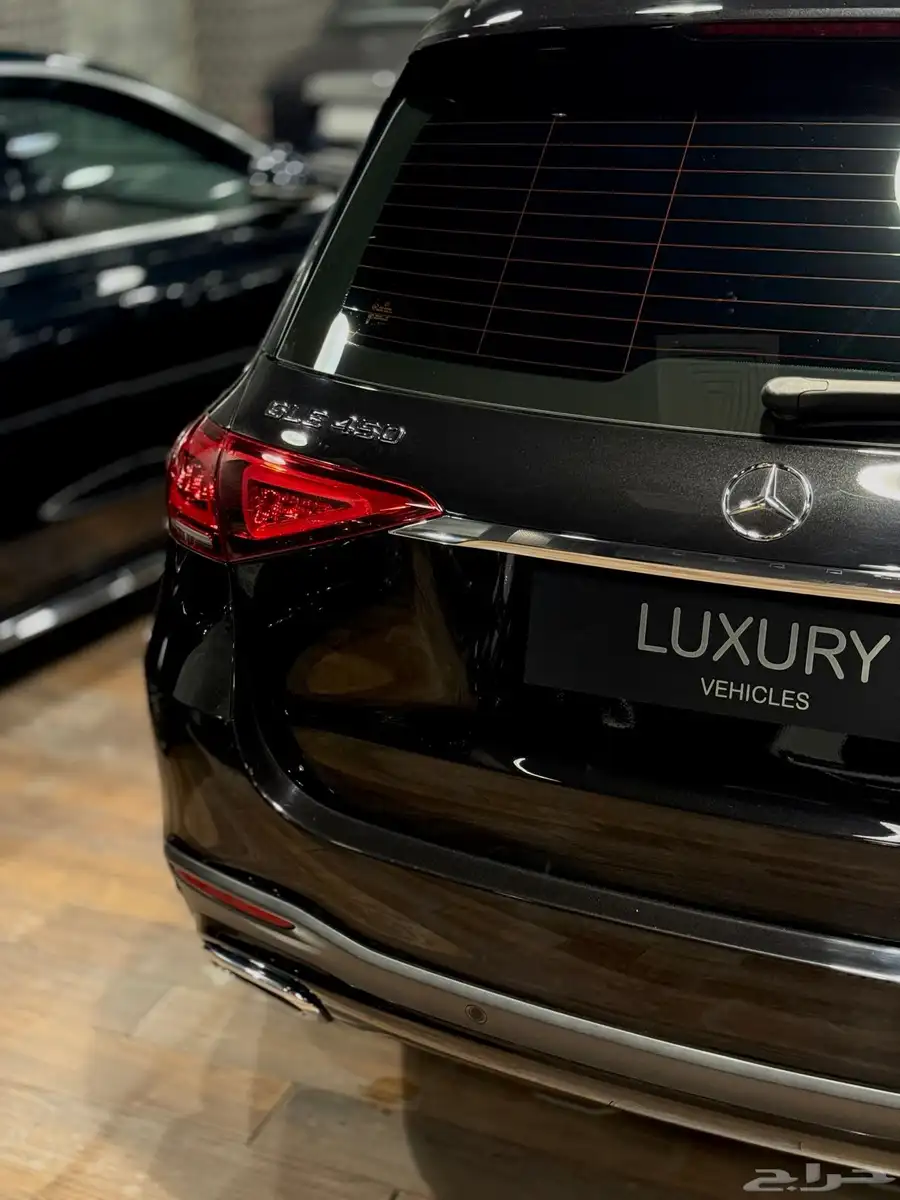 Mercedes GLE450 Juffali 2022 3