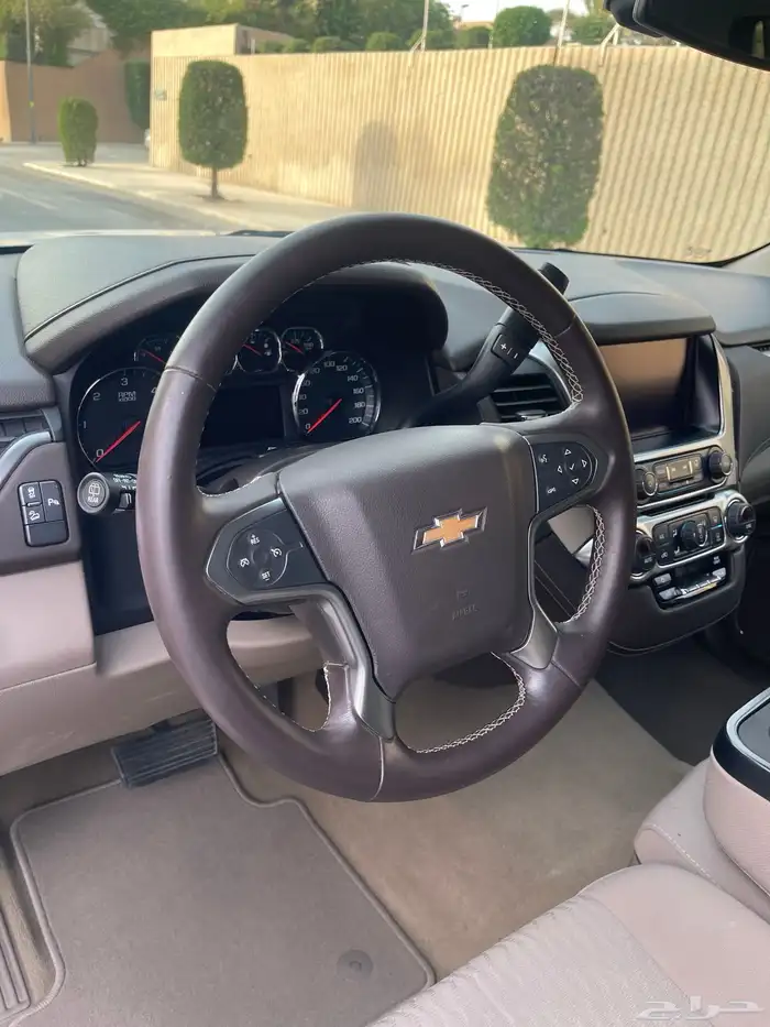 منوة المستخدم تاهو 2017 مخزن صنف 25