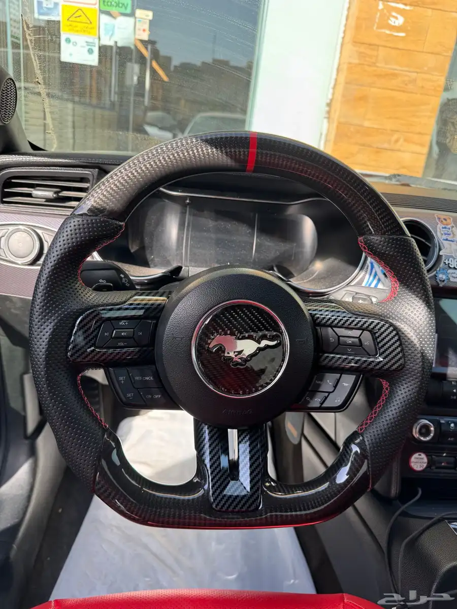 موستنج gt الحد 100 4