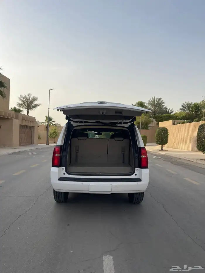 منوة المستخدم تاهو 2017 مخزن صنف 18