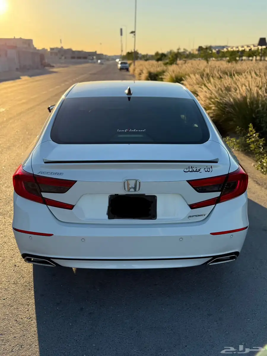 ACCORD 1.5T LX SPORT 2022 0