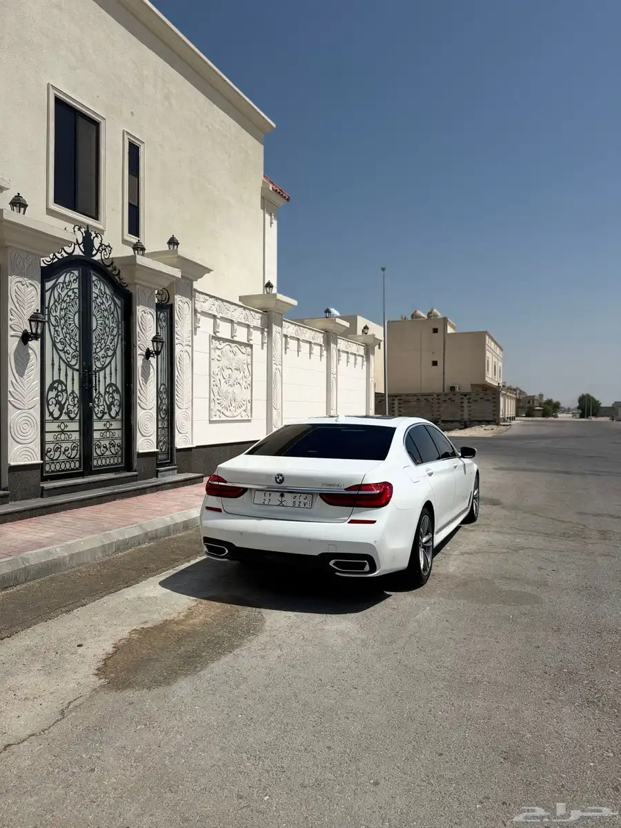 BMW 730 2019 4
