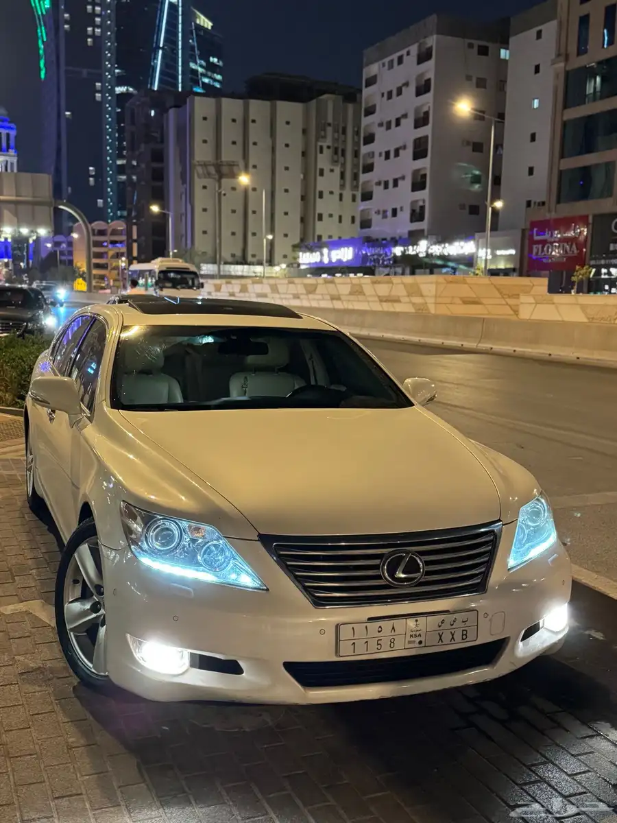 لكزز ls460 xl 0