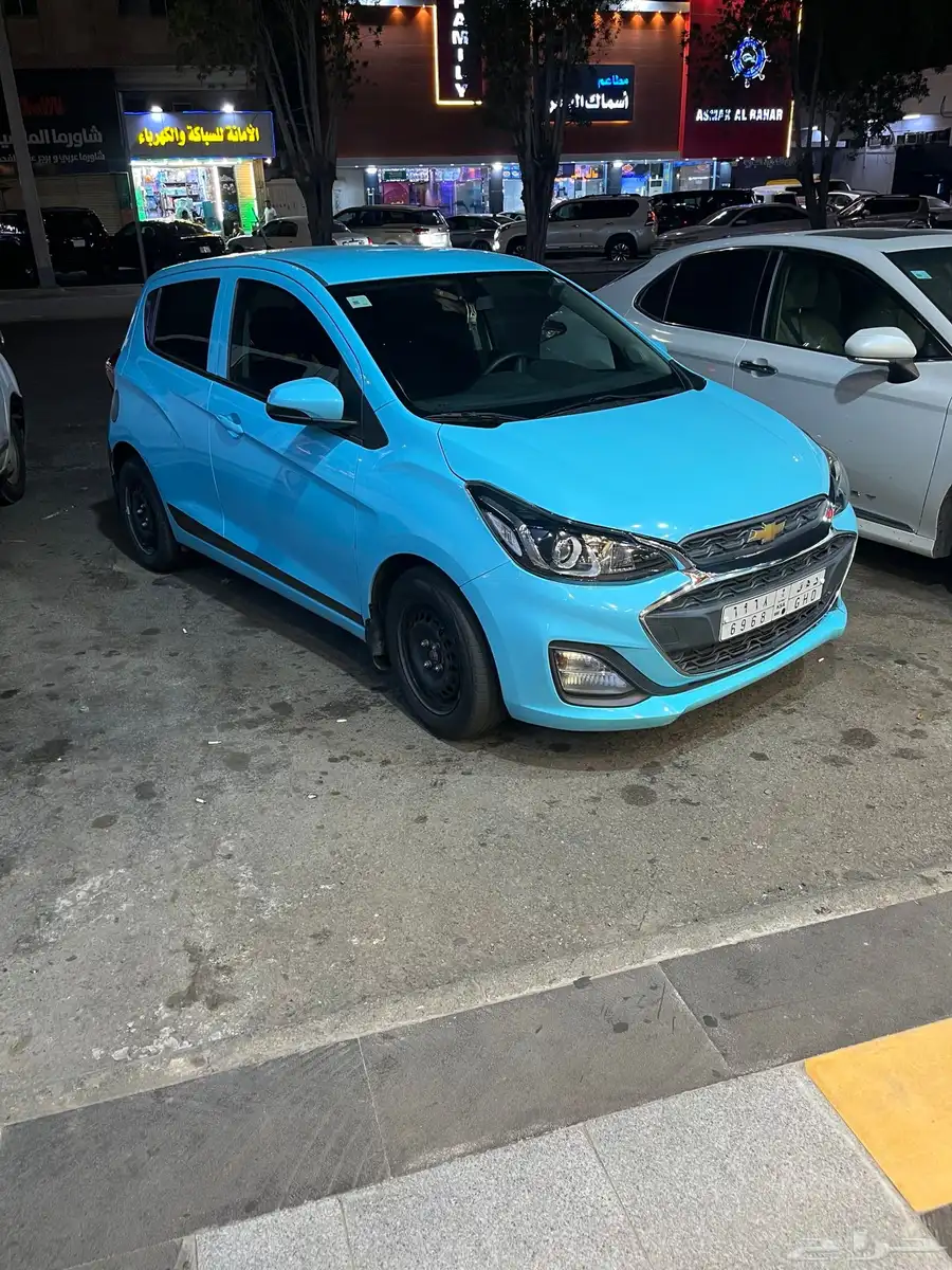 سبارك 7