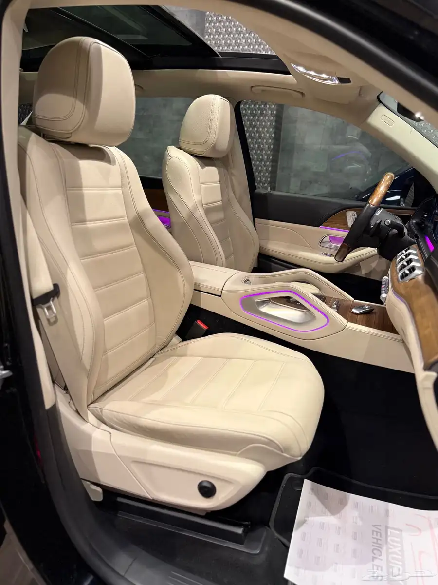 Mercedes GLE450 Juffali 2022 17