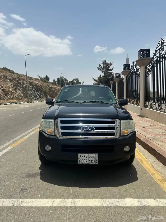 فورد اكسبدشن 2014 دبل 7