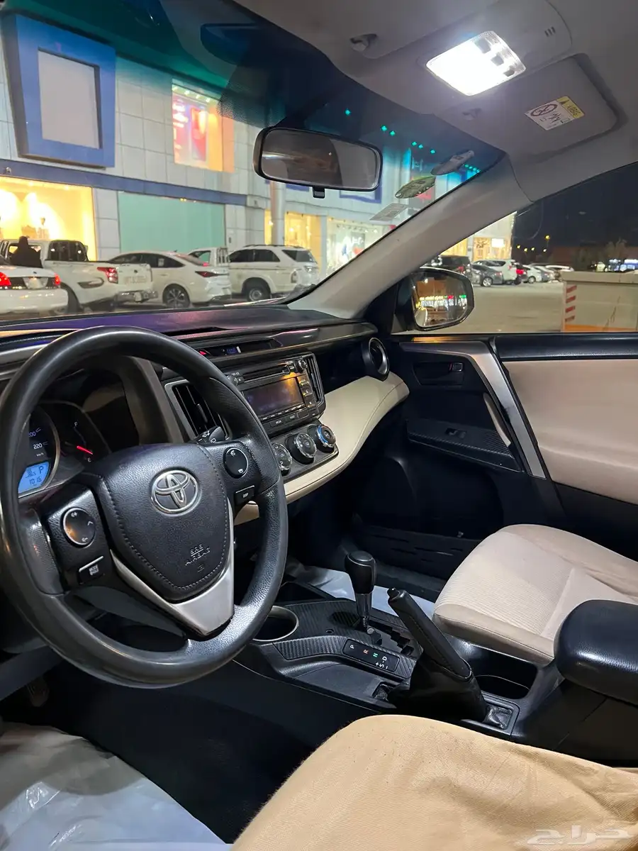 راف 4 RAV4 2014 4