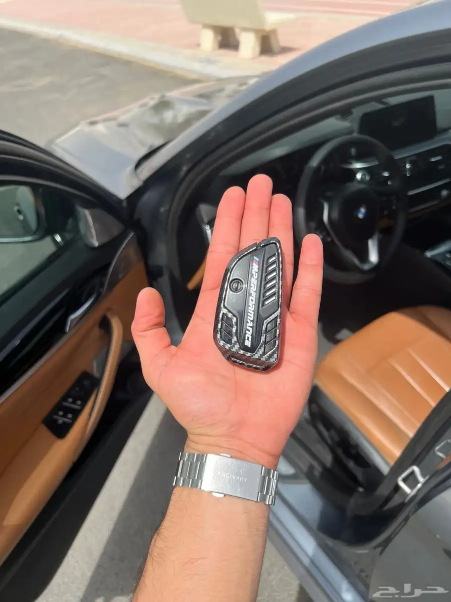 بي ام دبليو BMW 520 i 2018 22
