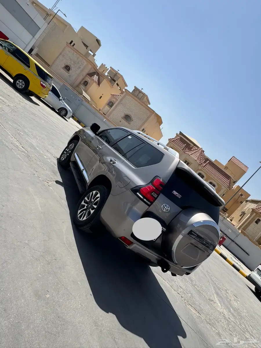 برادو2022فل كامل 6سلندر 7