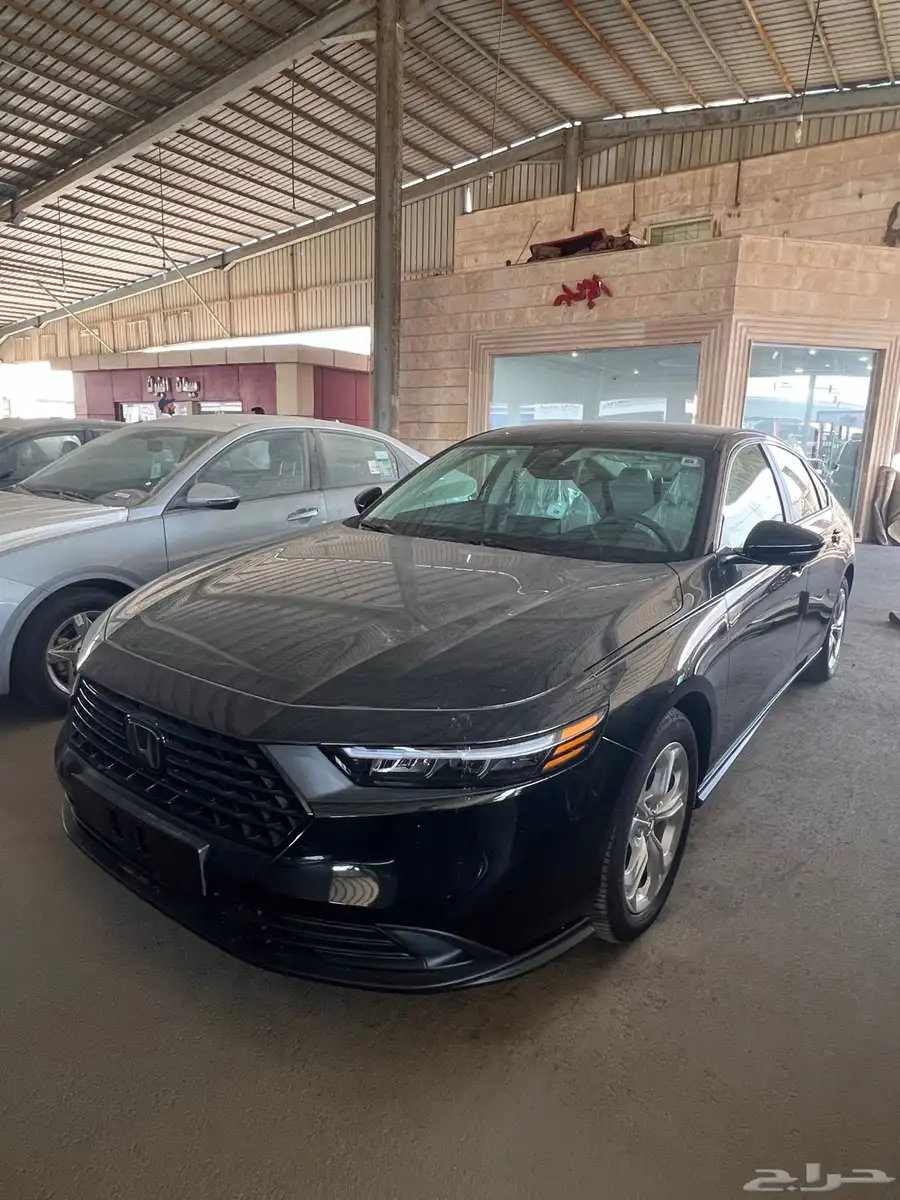 اكورد استاندر 2025 LX 2