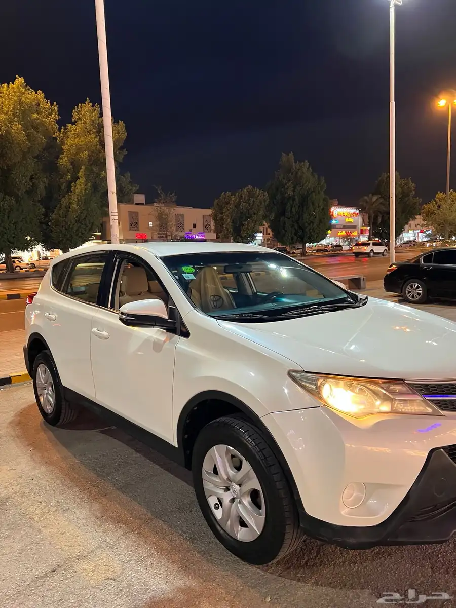 راف 4 RAV4 2014 2