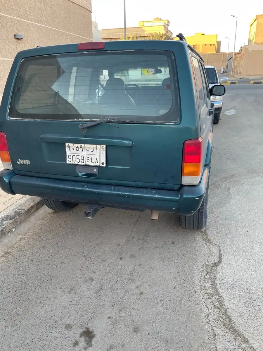 جيب شروكي 10