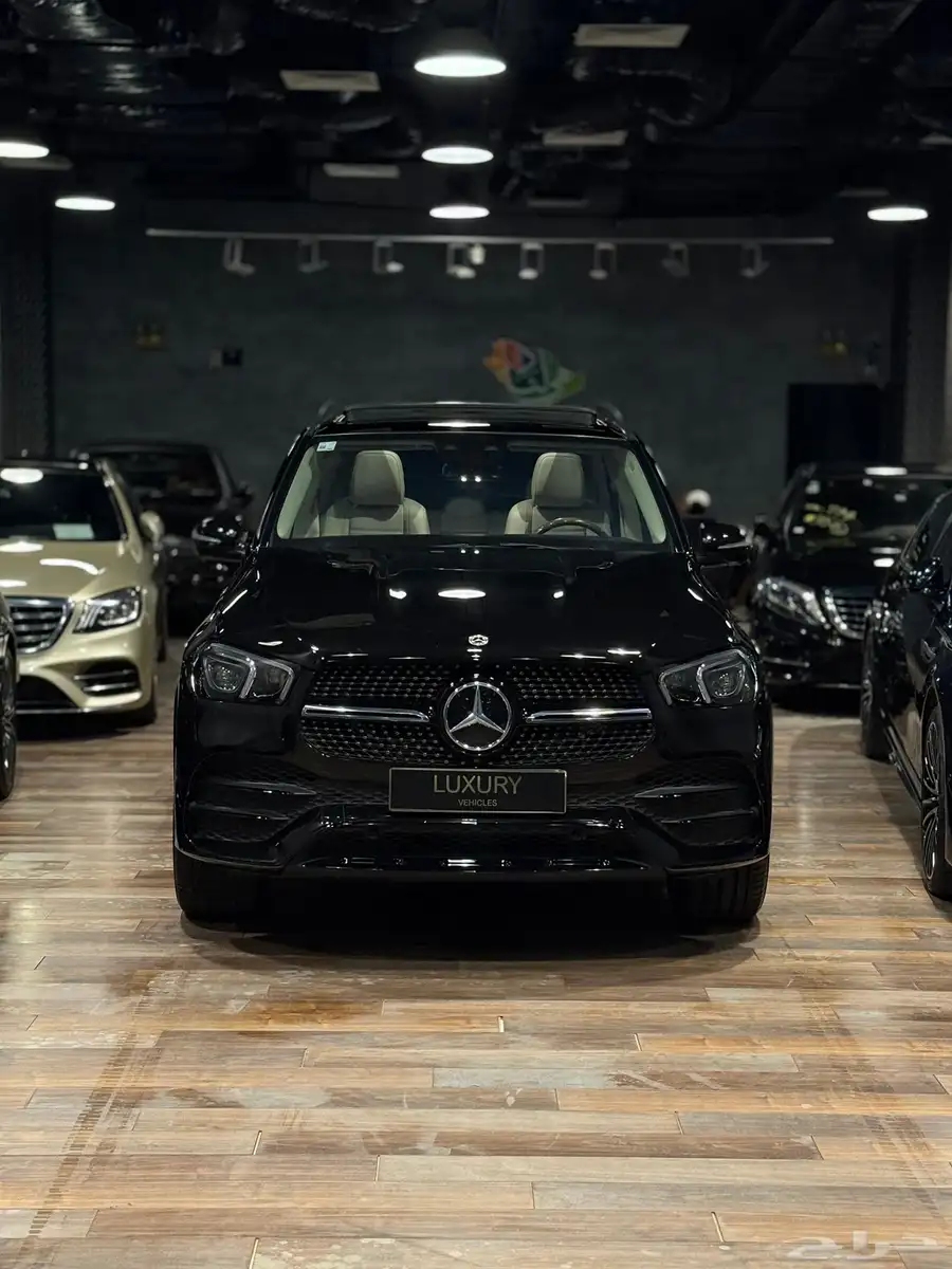 Mercedes GLE450 Juffali 2022 0
