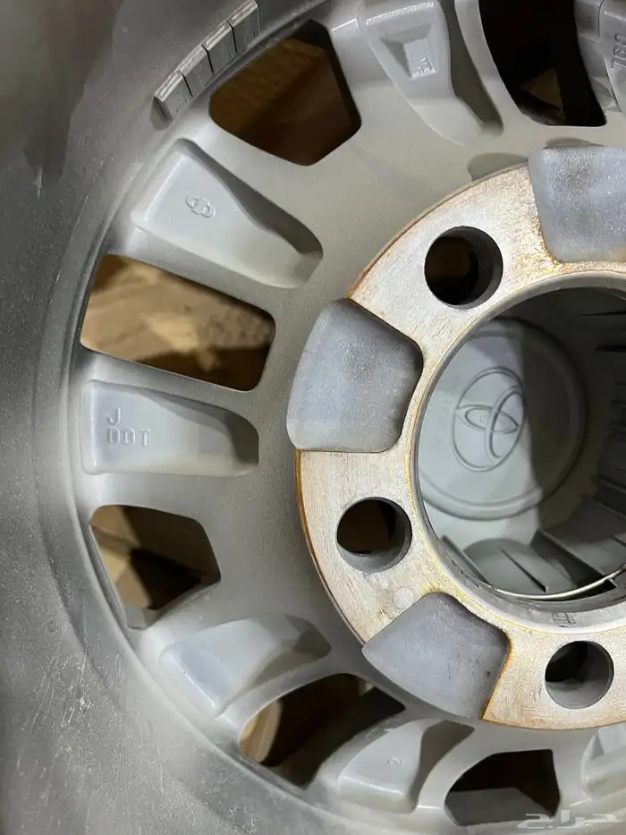 جنوط شاص وكاله كروم مقاس 16موديل 2025 1