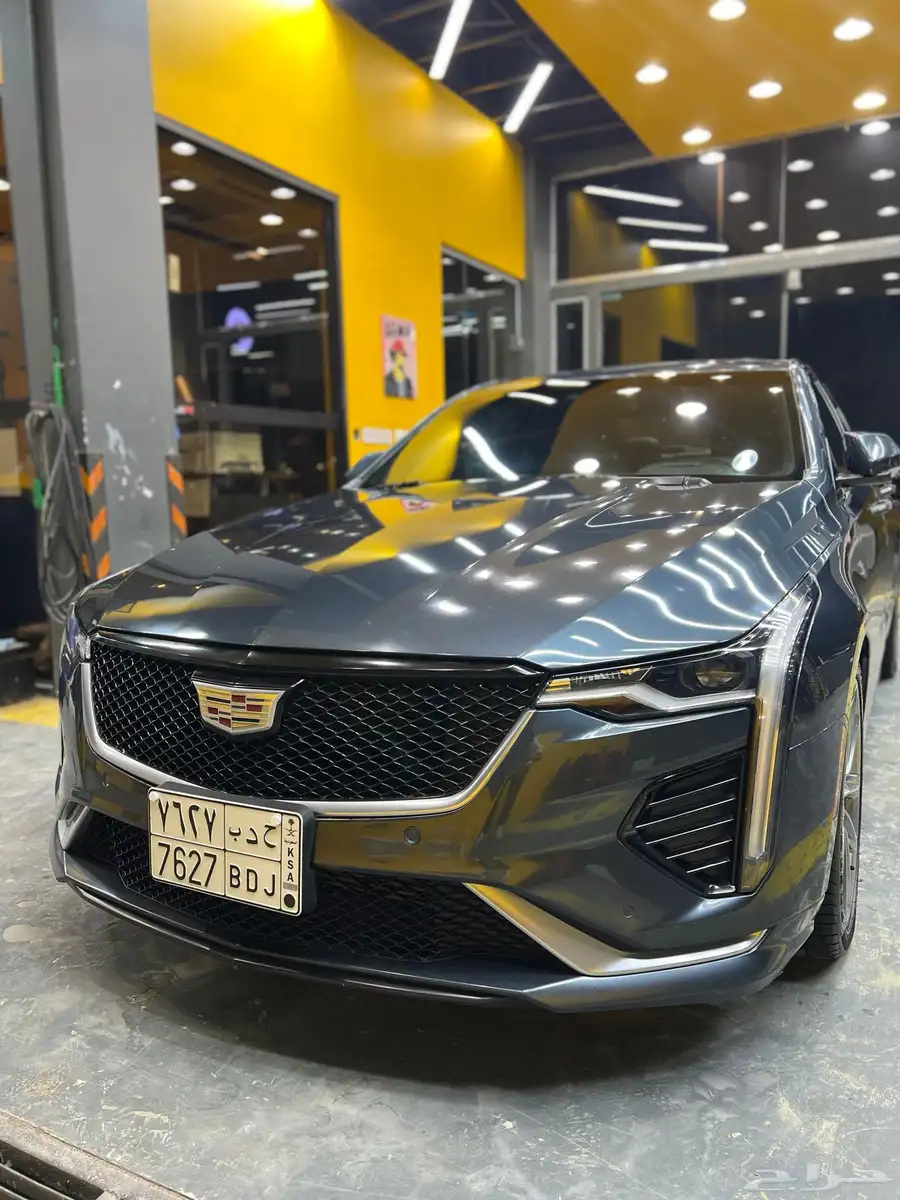 كاديلاك CT4 5