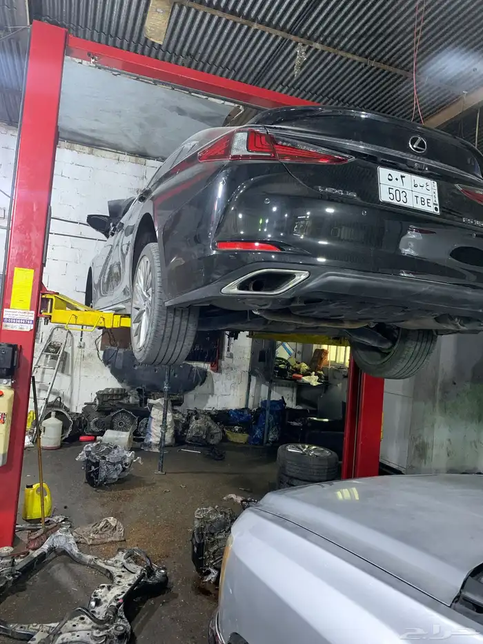 قير جير لكزز es250 لكزز 350es جميع أنواع لكزز مستورد نضيف 1