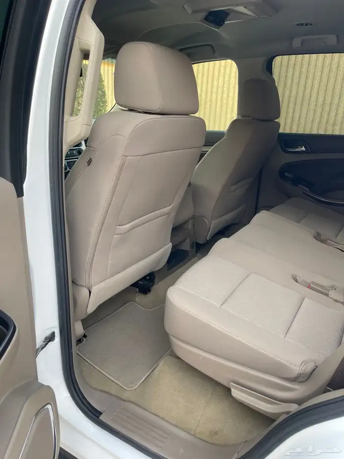 منوة المستخدم تاهو 2017 مخزن صنف 60