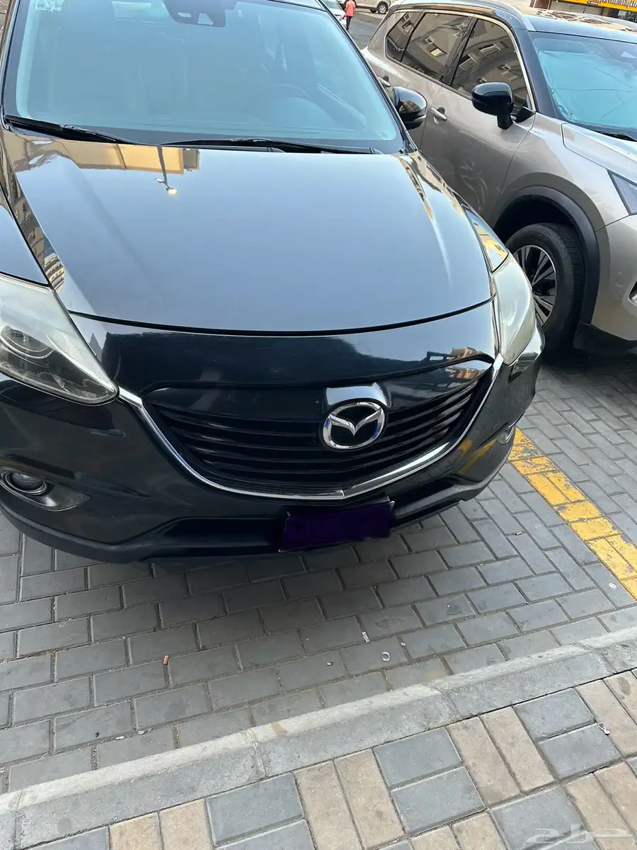 مازدا CX9 2014 2