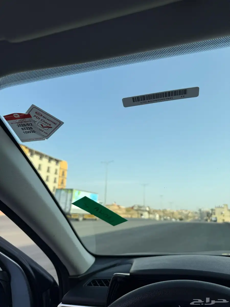 كيا كي 5 موديل 2022 9