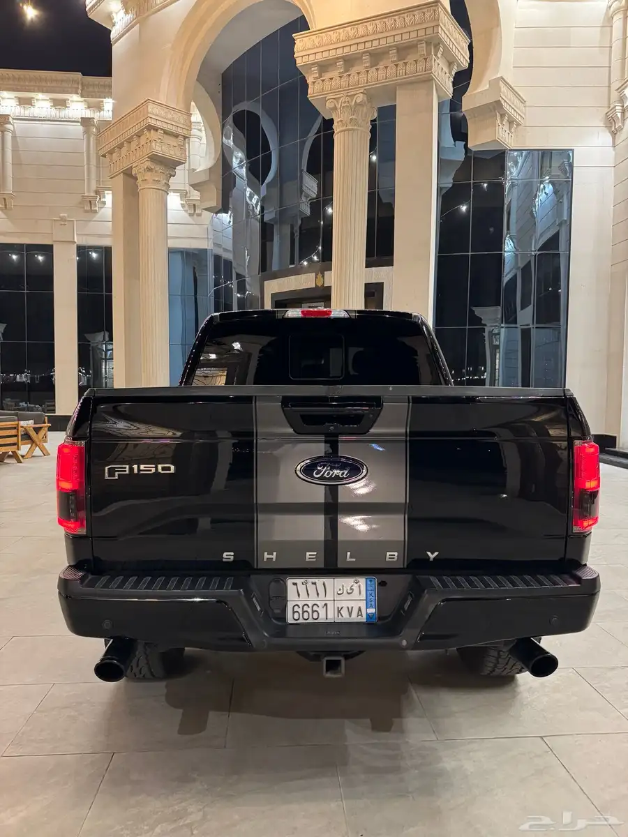 فورد  f150 Shelby 750 hp 6
