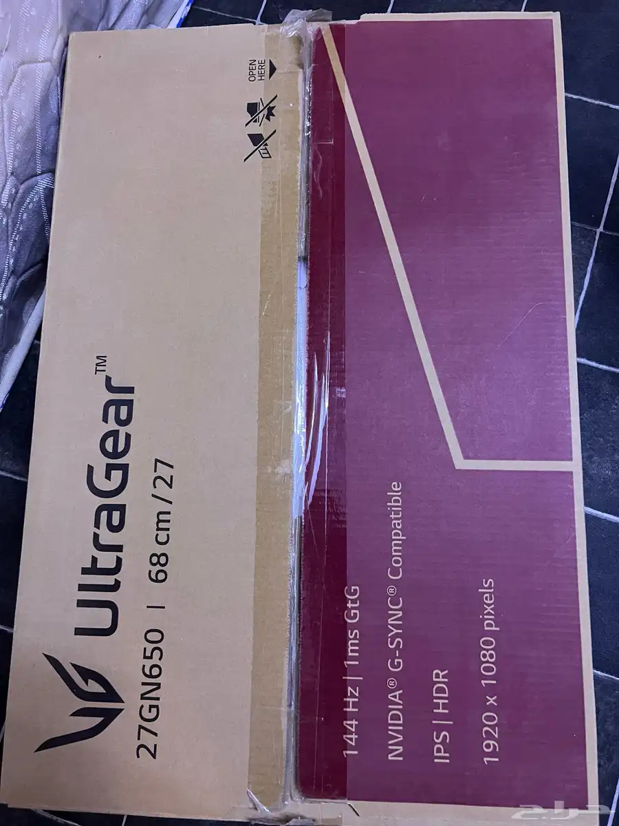 شاشة LG 1
