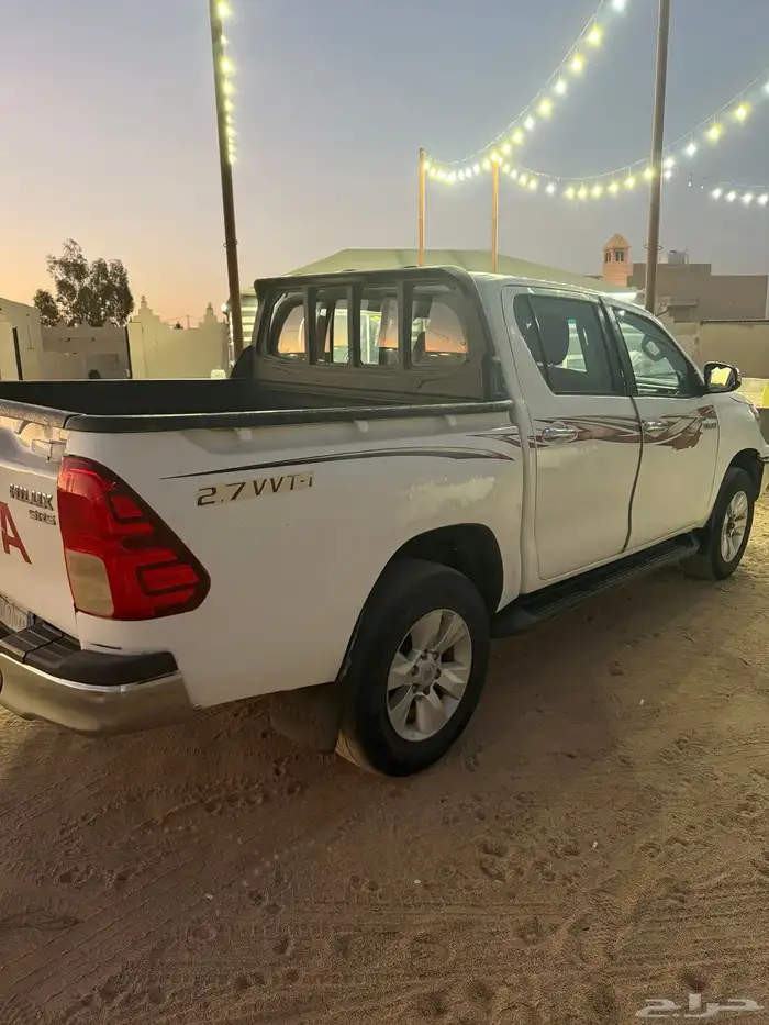 هايلكس 2016 دبل 3