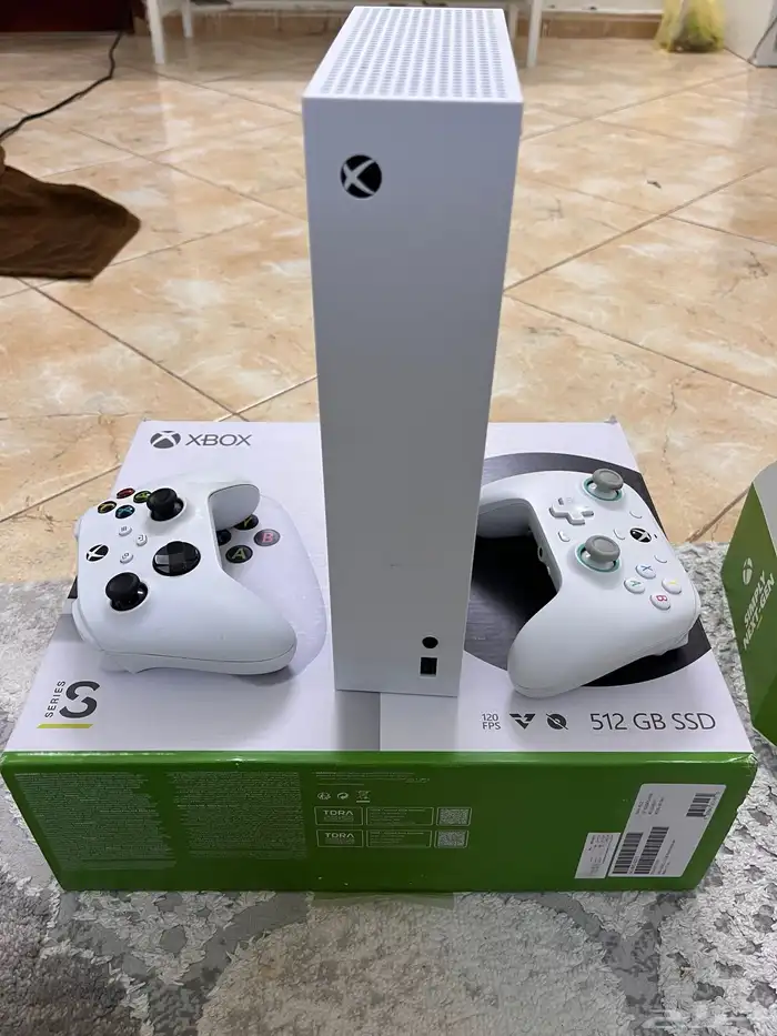 اكس بوكس s 1