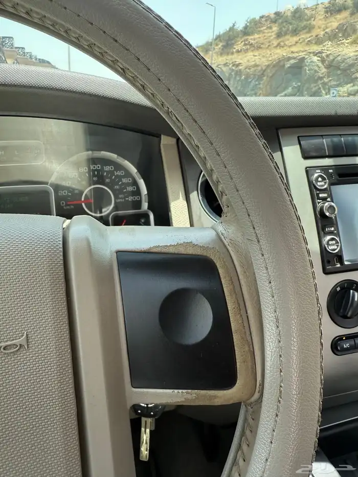 فورد اكسبدشن 2014 دبل 32
