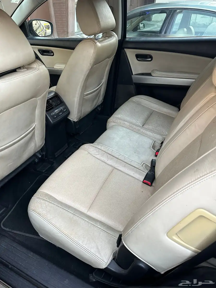 مازدا CX9 2014 5