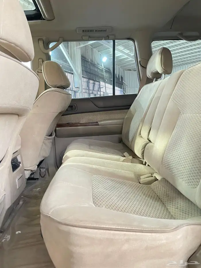نيسان باترول 2003 5