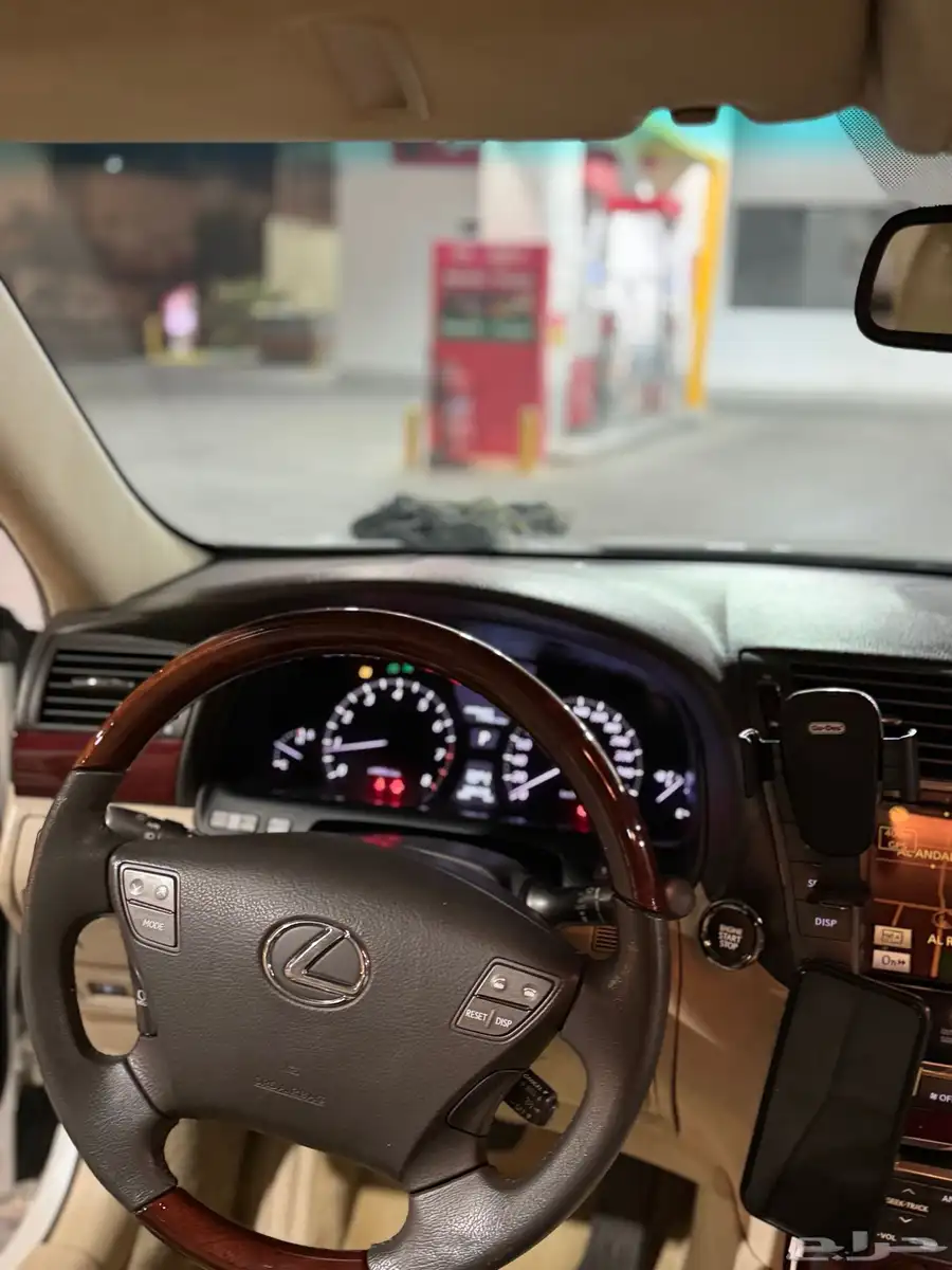 لكزز ls460 xl 6