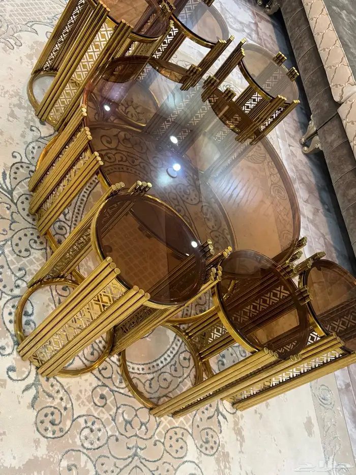 طاوله مجالس شبة جديده 0