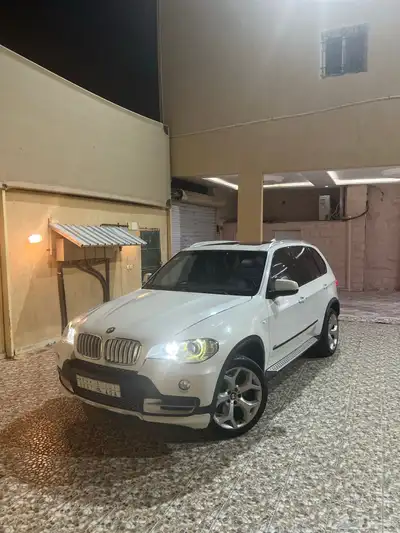 بي ام دبليو x5 للبيع 8