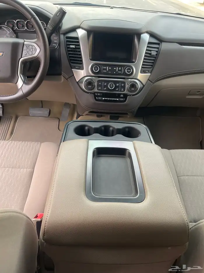 منوة المستخدم تاهو 2017 مخزن صنف 54