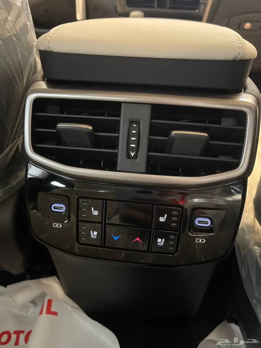لكزس RX350H BH موديل 2025 6