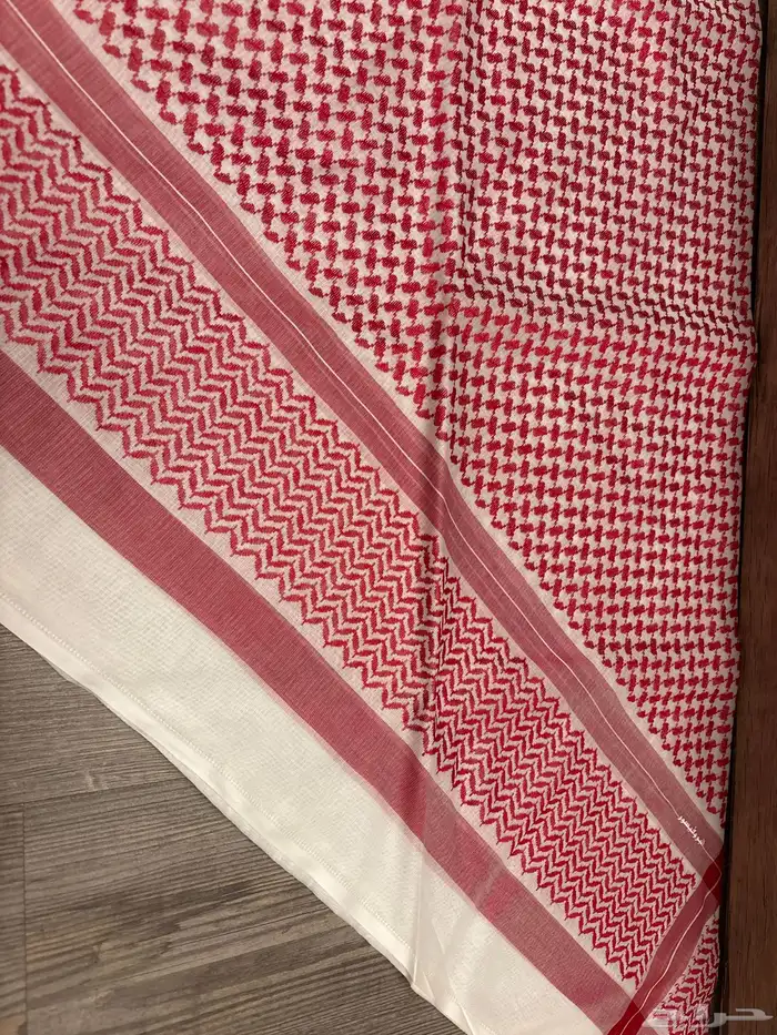 شماغ البروفيسور انجليزي 2