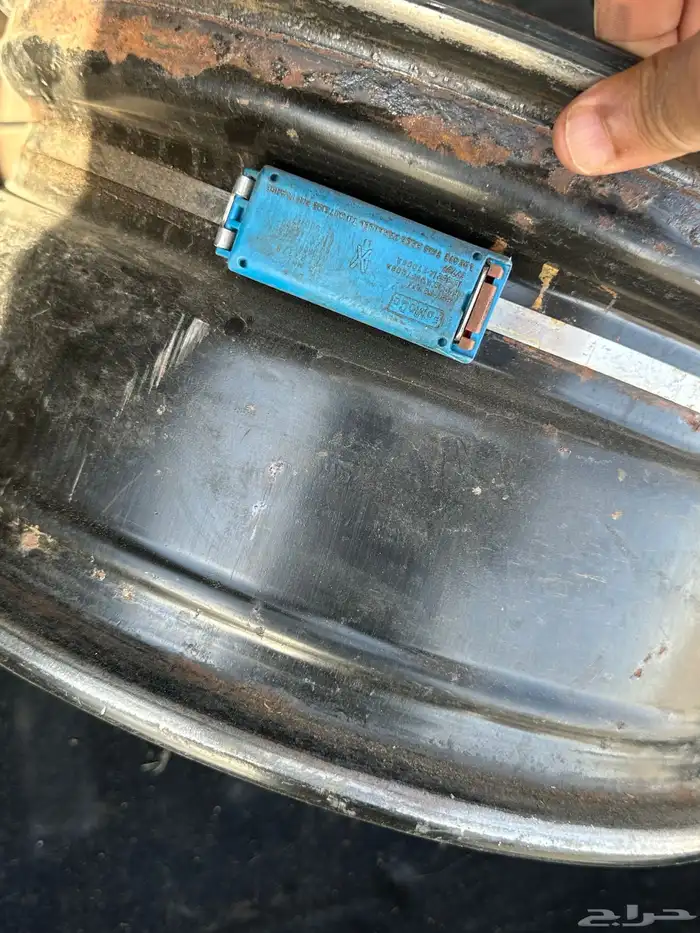 جنط بوليسي فورد 3
