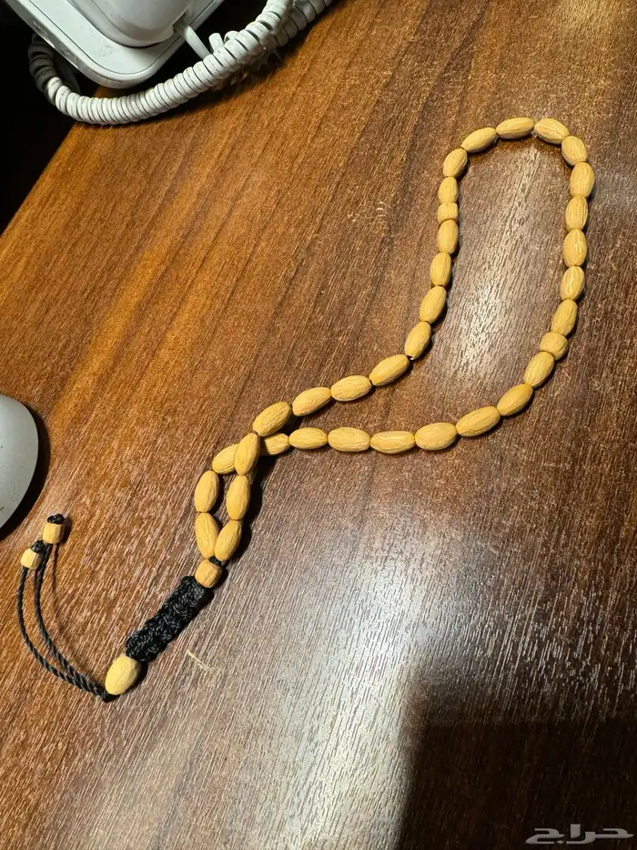 سبحه خشب زيتون 2