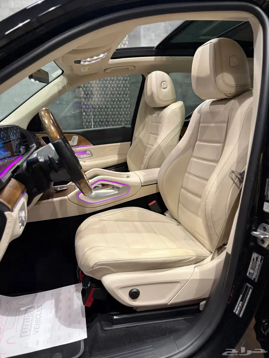 Mercedes GLE450 Juffali 2022 10