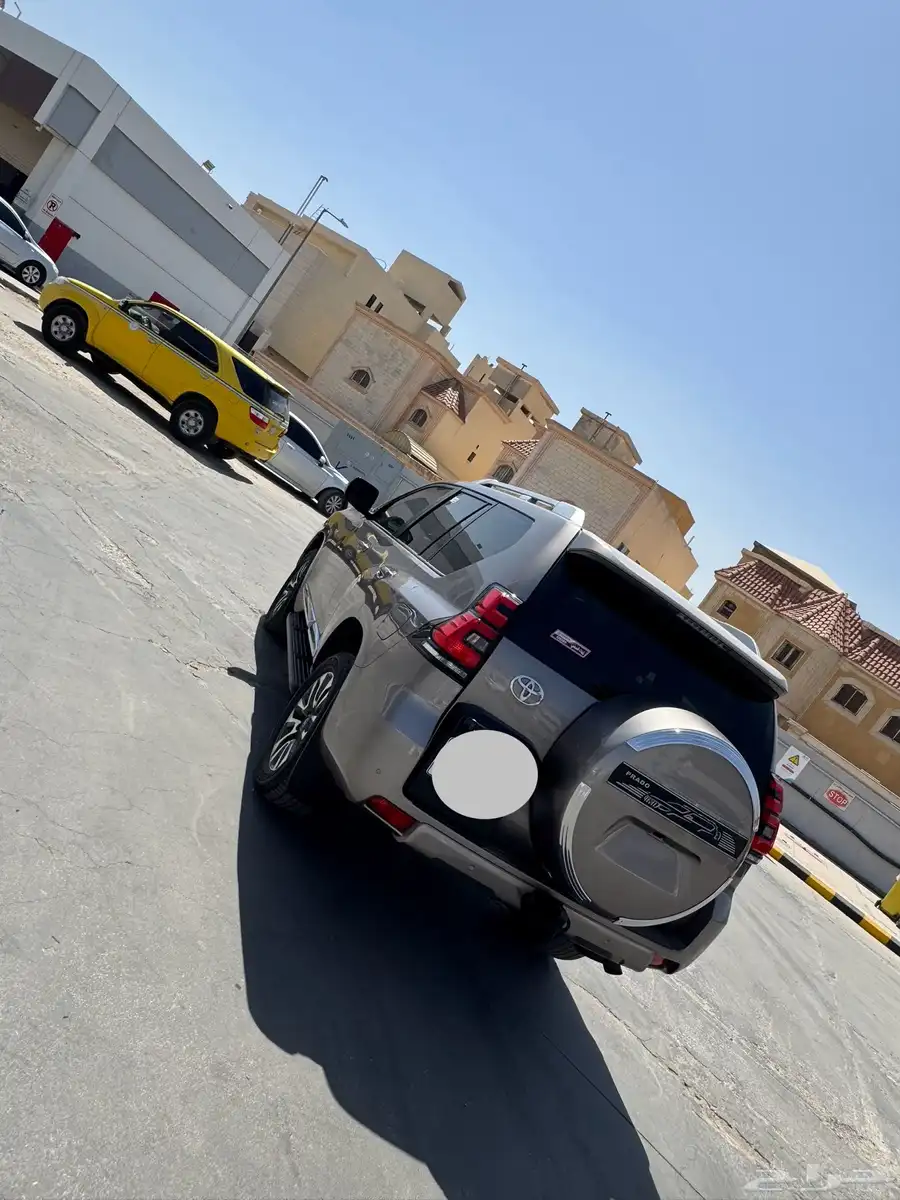 برادو2022فل كامل 6سلندر 6