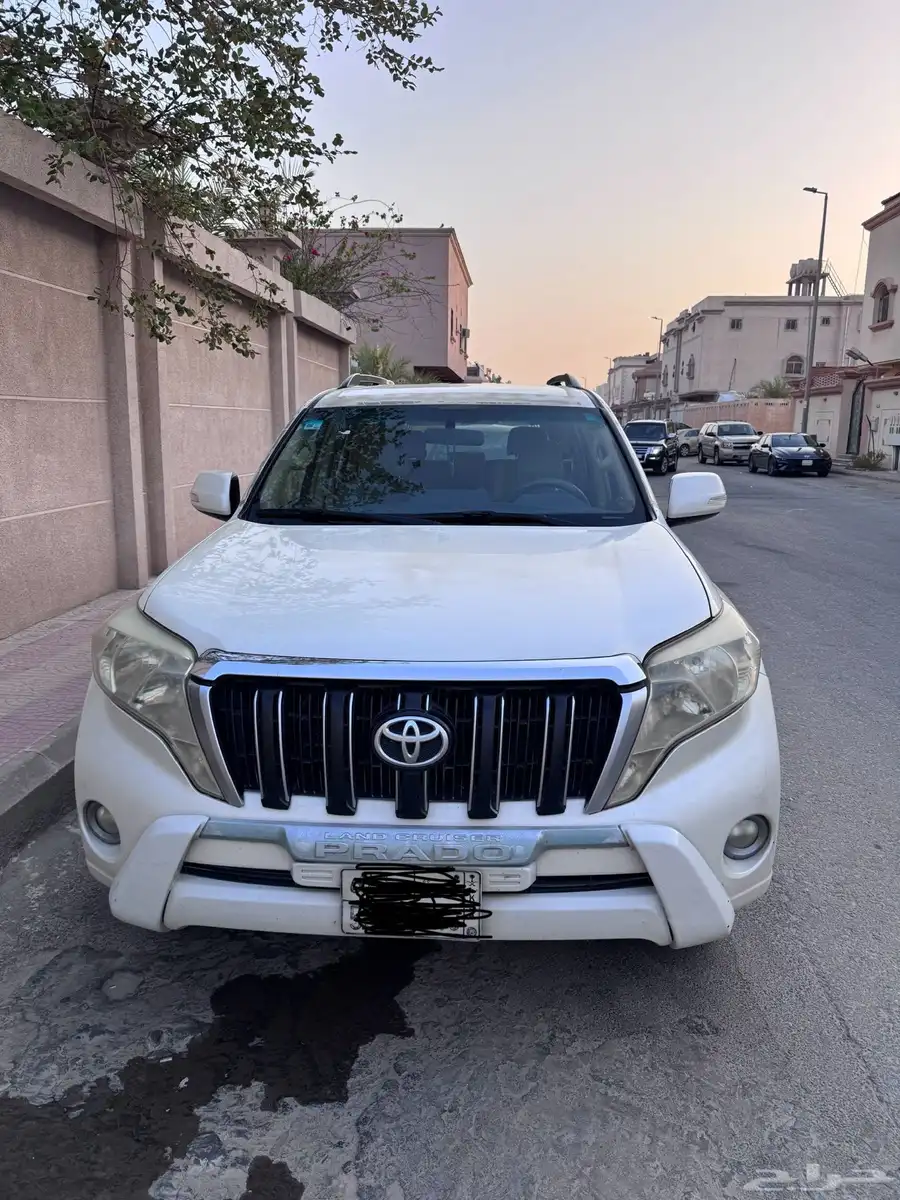 برادو 2104 للبيع 0
